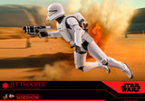 Hot Toys Star Wars Jet Trooper Sixth Scale Figure