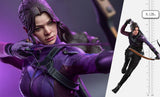 PRE-ORDER: Hot Toys Marvel Studios Hawkeye Kate Bishop Sixth Scale Figure