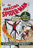 TASCHEN The Marvel Comics Library. Spider-Man. Vol. 1 (1962-1964) Book
