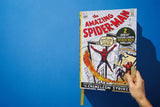 TASCHEN The Marvel Comics Library. Spider-Man. Vol. 1 (1962-1964) Book