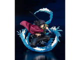 Bandai Tamashii Nations Demon Slayer Giyu Tomioka Water Breathing FiguartsZERO Statue - collectorzown