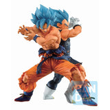 Bandai Tamashii Nations Dragon Ball Super Son Goku and Vegeta Super Saiyan God Super Saiyan Vs Omnibus Super Ichiban Statue - collectorzown