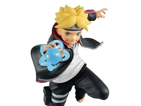 Banpresto Boruto: Naruto Next Generation Vibration Stars Uzumaki Boruto (Ver.B) Statue - collectorzown