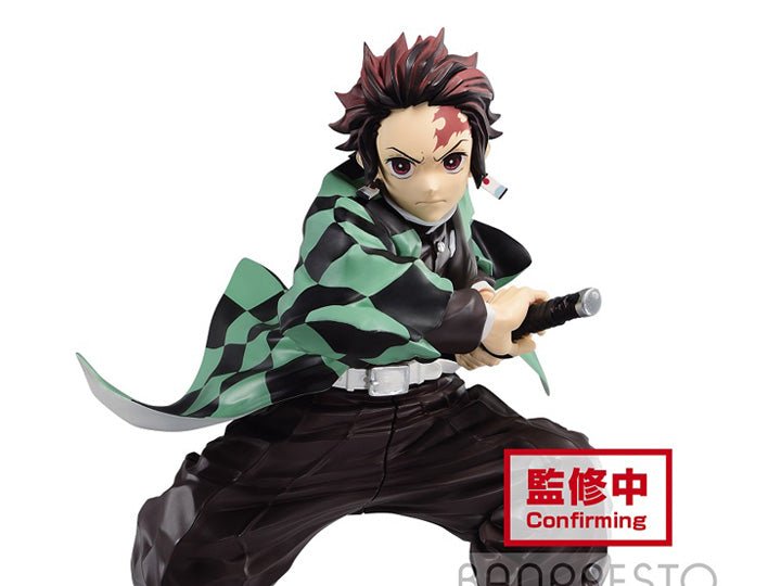 Figure Demon Slayer: Kimetsu No Yaiba - Tanjiro Kamado