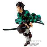 Banpresto Demon Slayer: Kimetsu no Yaiba Tanjiro Kamado Vibration Stars Statue - collectorzown