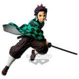 Banpresto Demon Slayer: Kimetsu no Yaiba Tanjiro Kamado Vibration Stars Statue - collectorzown