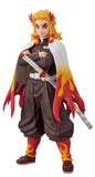 Banpresto Demon Slayer: Kimetsu no Yaiba Vol.10 Kyojuro Rengoku Statue - collectorzown