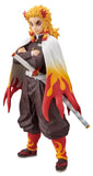 Banpresto Demon Slayer: Kimetsu no Yaiba Vol.10 Kyojuro Rengoku Statue - collectorzown