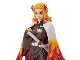 Banpresto Demon Slayer: Kimetsu no Yaiba Vol.10 Kyojuro Rengoku Statue - collectorzown