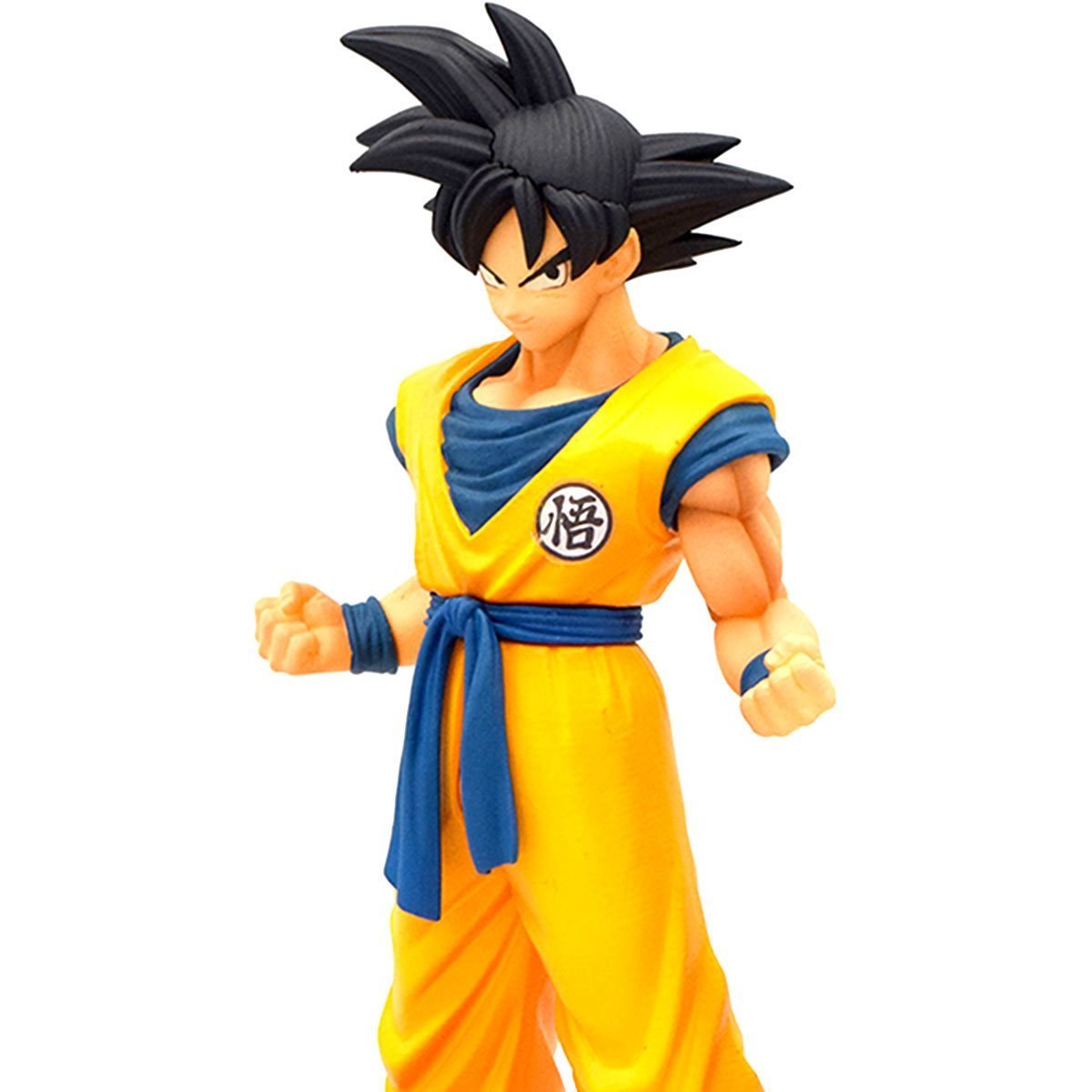 Banpresto Dragon Ball Super Goku Super Hero DXF Statue - collectorzown