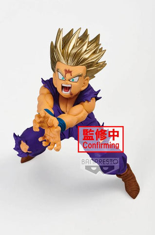 Banpresto Dragon Ball Z Gohan Special XI Blood of Saiyans Statue - collectorzown