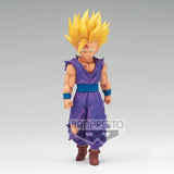 Banpresto Dragon Ball Z Super Saiyan 2 Gohan Version A Vol. 5 Solid Edge Works Statue - collectorzown