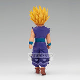 Banpresto Dragon Ball Z Super Saiyan 2 Gohan Version A Vol. 5 Solid Edge Works Statue - collectorzown