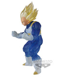 Banpresto Dragon Ball Z Super Saiyan Vegeta Clearise Statue - collectorzown