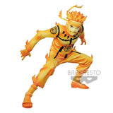 Banpresto Naruto Shippuden Naruto Uzumaki III Vibration Stars Statue - collectorzown
