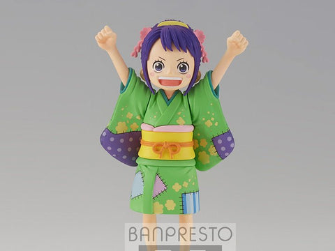 Banpresto One Piece Otama The Grandline Series Vol. 3 Wanokuni DXF Statue - collectorzown