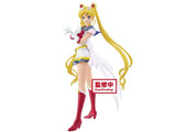 Banpresto Sailor Moon Eternal The Movie Glitter & Glamours Super Sailor Moon Ver. A Statue - collectorzown