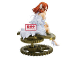 Banpresto The Idolmaster Cinderella Girls Karen Hojo Dressy and Gear Chair Espresto Statue - collectorzown