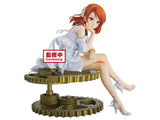 Banpresto The Idolmaster Cinderella Girls Karen Hojo Dressy and Gear Chair Espresto Statue - collectorzown