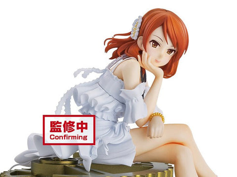 Banpresto The Idolmaster Cinderella Girls Karen Hojo Dressy and Gear Chair Espresto Statue - collectorzown