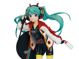 Banpresto Vocaloid Racing Miku 2020 Team UKYO Ver. Print and Texture Espresto Statue - collectorzown