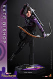 PRE-ORDER: Hot Toys Marvel Studios Hawkeye Kate Bishop Sixth Scale Figure
