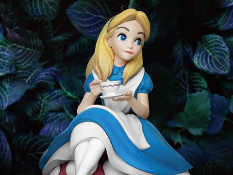 Beast Kingdom Alice in Wonderland Master Craft MC-037 Alice Limited Edition Statue - collectorzown
