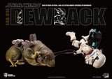 Beast Kingdom Star Wars Dewback and Sandtrooper Action Figure - collectorzown