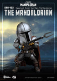 Beast Kingdom Star Wars: The Mandalorian EAA-122 Action Figure - collectorzown