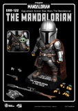 Beast Kingdom Star Wars: The Mandalorian EAA-122 Action Figure - collectorzown