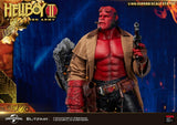 Blitzway Hellboy II: The Golden Army Hellboy Superb 1:4 Scale Statue - collectorzown