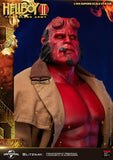 Blitzway Hellboy II: The Golden Army Hellboy Superb 1:4 Scale Statue - collectorzown