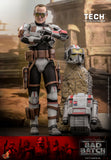 PRE-ORDER: Hot Toys Star Wars The Bad Batch Tech Sixth Scale Figure
