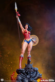PRE-ORDER: Tweeterhead DC Comics Wonder Woman Quarter Scale Maquette