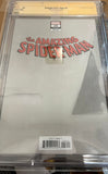 CGC 9.8 Signature Series Amazing Spider-Man #26 Adams Variant Signed by Arthur Adams - collectorzown