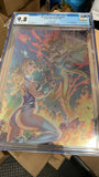 CGC 9.8 The Boys #1 John Royle FOIL Virgin Variant Starlight and Queen Maeve - Limited Edition of 100 - collectorzown