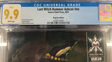 CGC 9.9 Last Witch Hammer Ashcan #nn MegaCon Edition - collectorzown