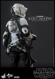 Hot Toys Scout Trooper Sixth Scale Figure