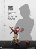 Tweeterhead DC Comics Harley Quinn Sixth Scale Maquette