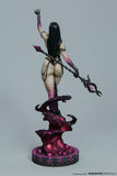 Sideshow Collectibles Dark Sorceress: Guardian of the Void Statue