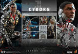Hot Toys Zack Snyder’s Justice League Cyborg Sixth Scale Figure