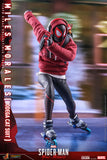 Hot Toys Miles Morales (Bodega Cat Suit) Sixth Scale Figure