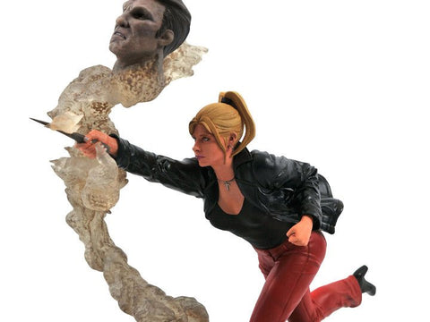Diamond Select Buffy the Vampire Slayer Gallery Buffy Summers Statue - collectorzown