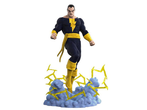 Diamond Select DC Comic Gallery Black Adam Statue - collectorzown