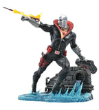 Diamond Select G.I. Joe Real American Hero Gallery Destro Statue - collectorzown