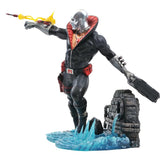 Diamond Select G.I. Joe Real American Hero Gallery Destro Statue - collectorzown