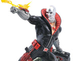 Diamond Select G.I. Joe Real American Hero Gallery Destro Statue - collectorzown