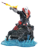 Diamond Select G.I. Joe Real American Hero Gallery Destro Statue - collectorzown