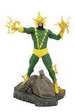 Diamond Select Marvel Comic Gallery Electro Statue - collectorzown