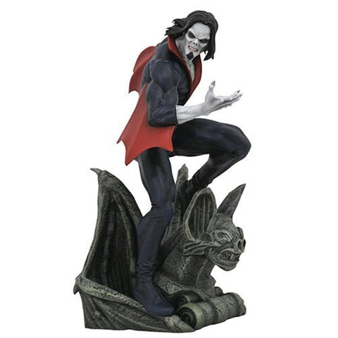Diamond Select Marvel Comic Gallery Morbius Statue - collectorzown